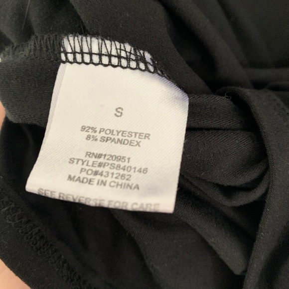 Mini Little Black Dress. - Picture 3 of 5